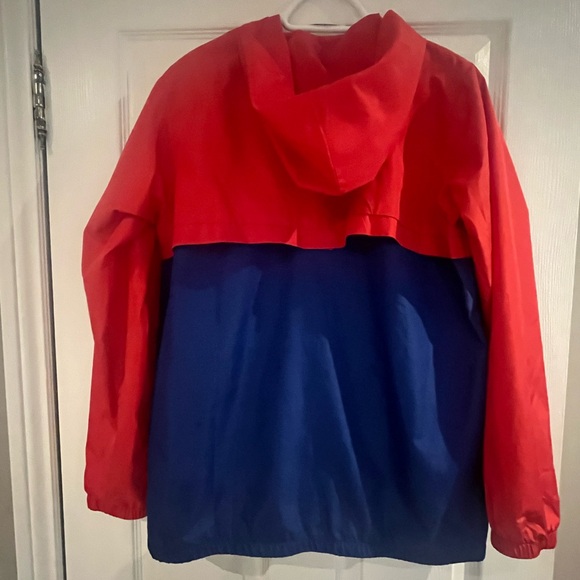 Boys Champion Windbreaker Jacket with Hood - Picture 4 of 9